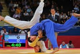 Azerbaijani judoka in 1/8 finals of Rio Olympics